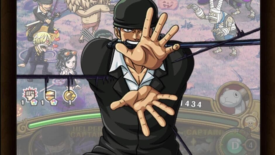 Скриншот 4 из One Piece: Treasure Cruise