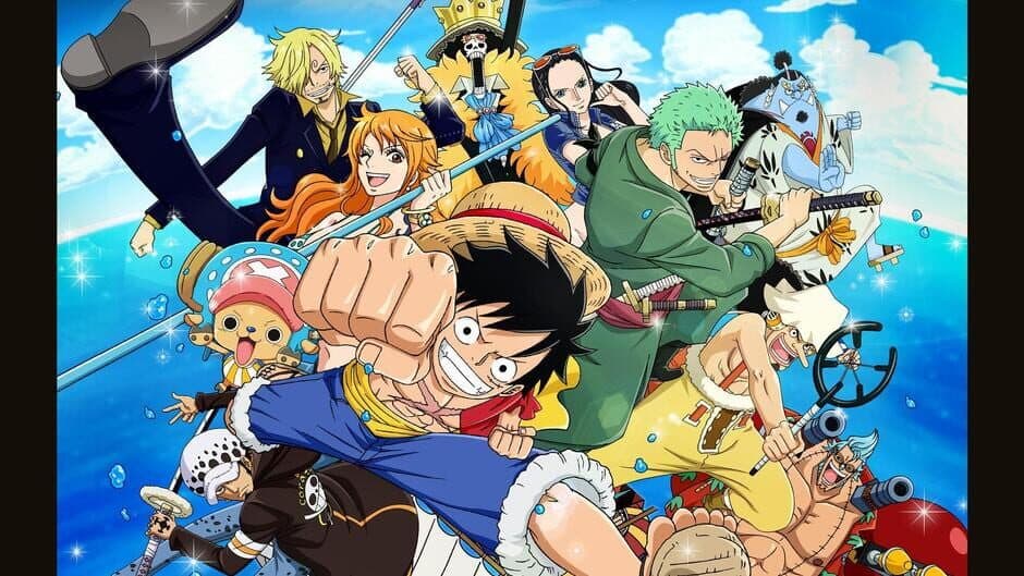 Скриншот 5 из One Piece: Treasure Cruise