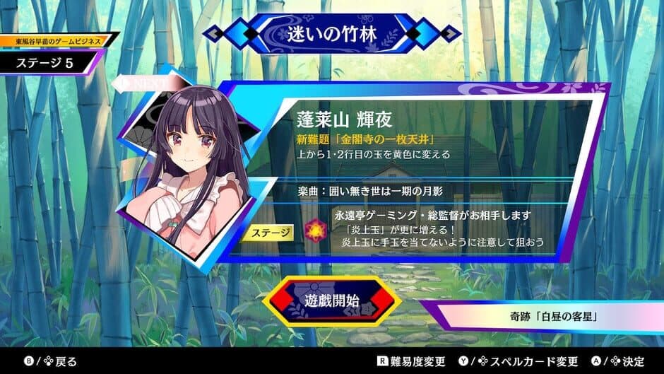Скриншот 10 из Touhou Spell Bubble: Side Story Pack Sanae Arc