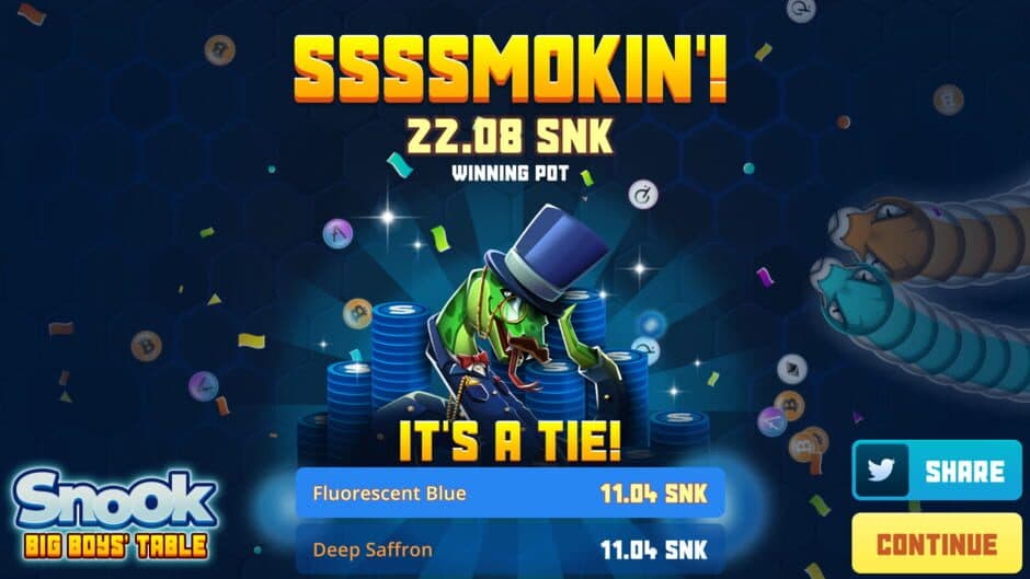 Скриншот 1 из Snook