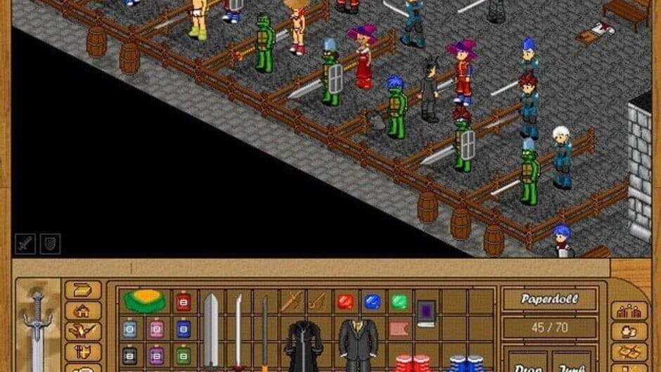 Скриншот 1 из Endless Online