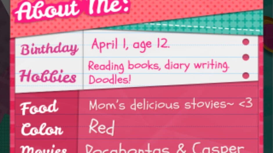 Скриншот 5 из The Diary