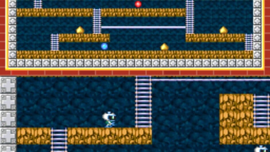 Скриншот 2 из Lode Runner