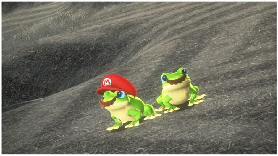 Скриншот 2 из Super Mario Odyssey Online