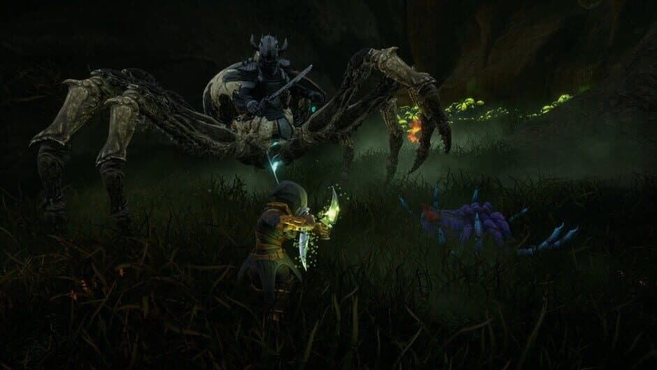 Скриншот 2 из Dungeons of Sundaria
