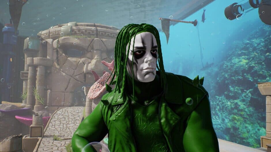 Скриншот 1 из The Mean Greens: Plastic Warfare - Vampiro