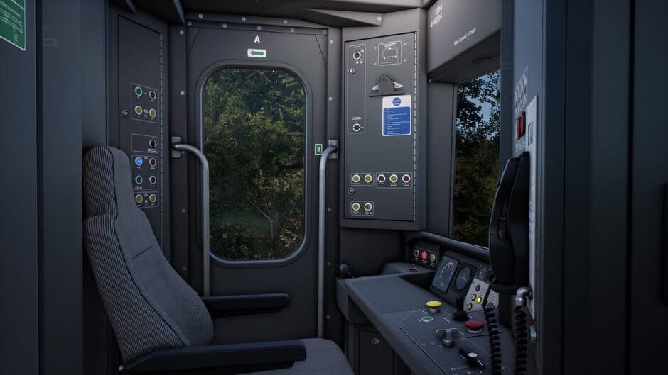 Скриншот 3 из Train Sim World 2: Island Line 2022 - BR Class 484 EMU