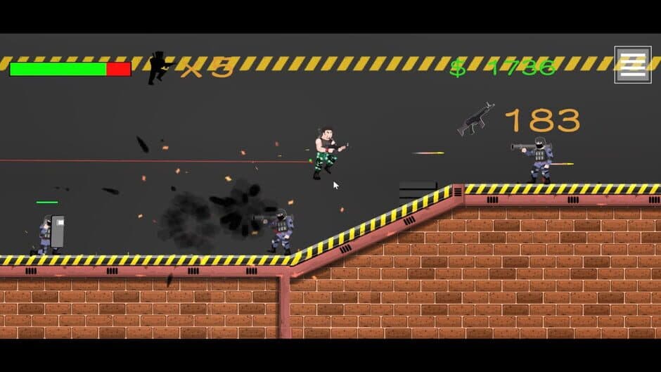 Скриншот 4 из The Last Metal Shooter