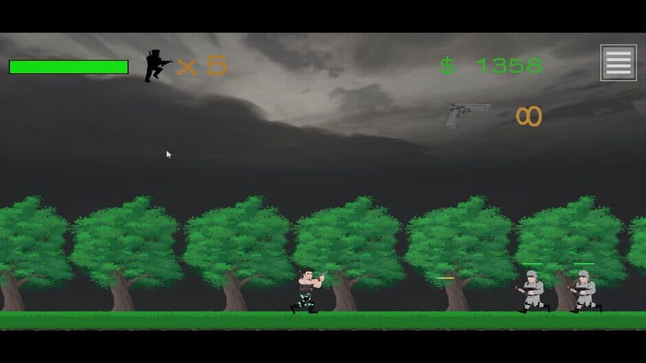 Скриншот 6 из The Last Metal Shooter
