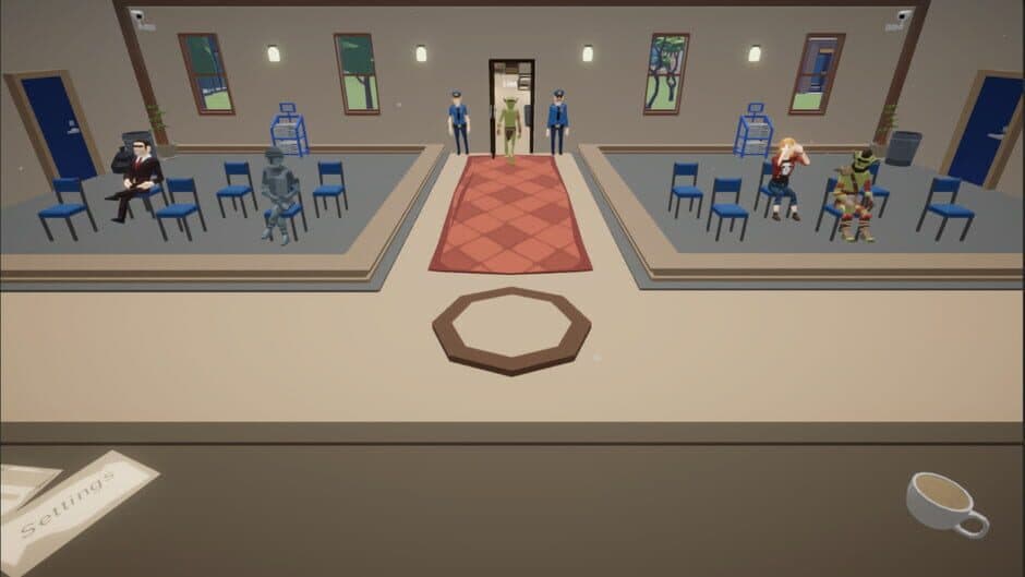 Скриншот 4 из Streamer's Court