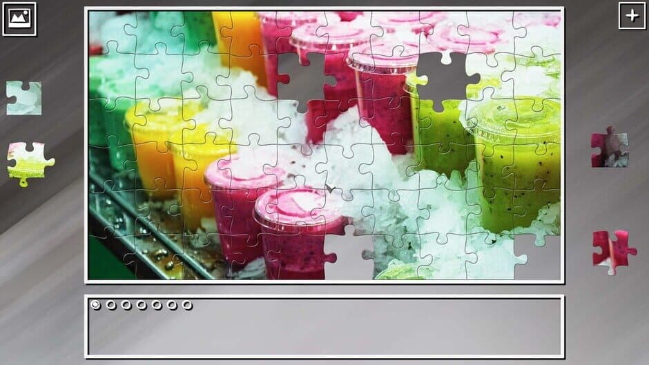 Скриншот 4 из Super Jigsaw Puzzle: Generations - Ice Creams