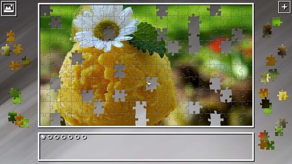 Скриншот 6 из Super Jigsaw Puzzle: Generations - Ice Creams