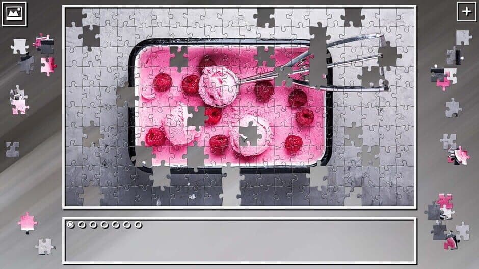 Скриншот 7 из Super Jigsaw Puzzle: Generations - Ice Creams