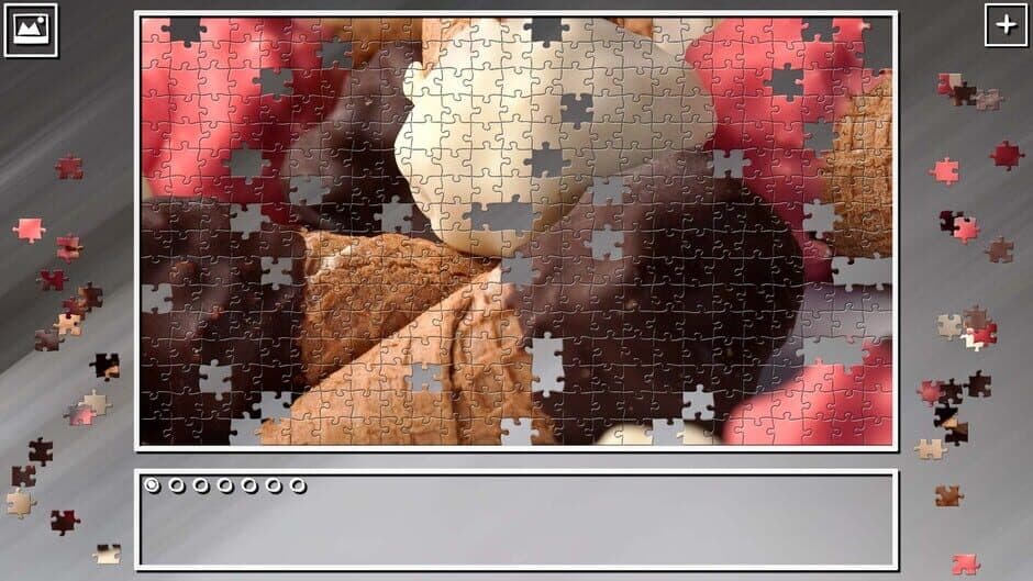 Скриншот 10 из Super Jigsaw Puzzle: Generations - Ice Creams