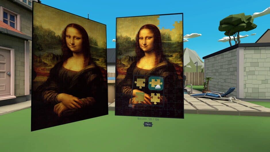 Скриншот 1 из Puzzle Me