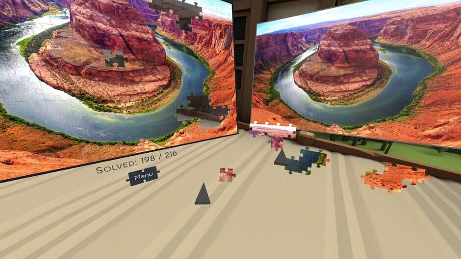 Скриншот 3 из Puzzle Me