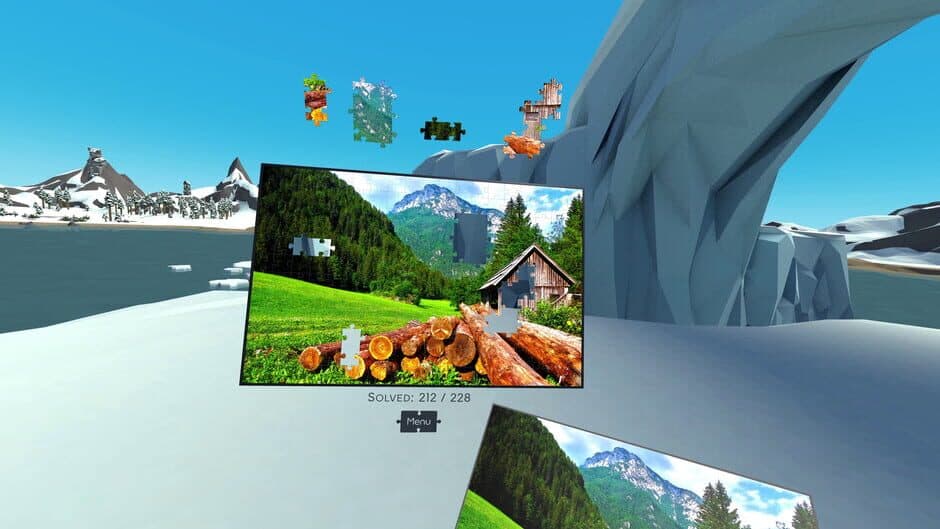 Скриншот 4 из Puzzle Me