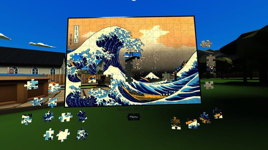 Скриншот 5 из Puzzle Me
