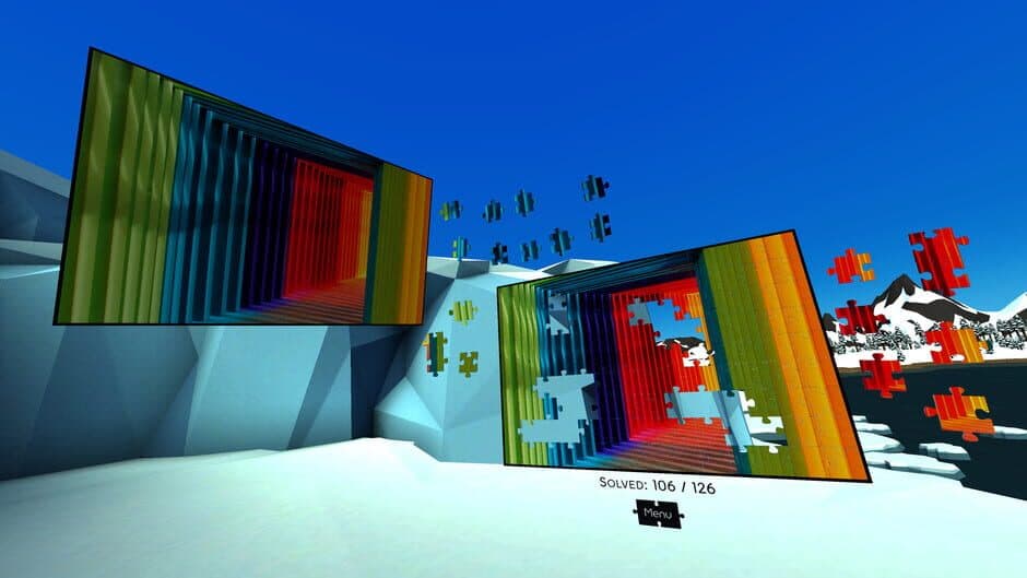 Скриншот 7 из Puzzle Me