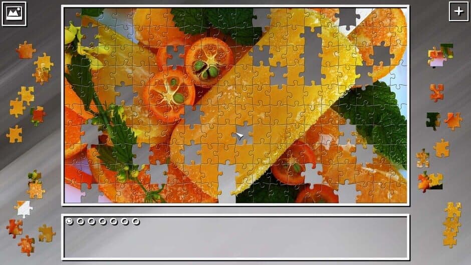 Скриншот 11 из Super Jigsaw Puzzle: Generations - Ice Creams