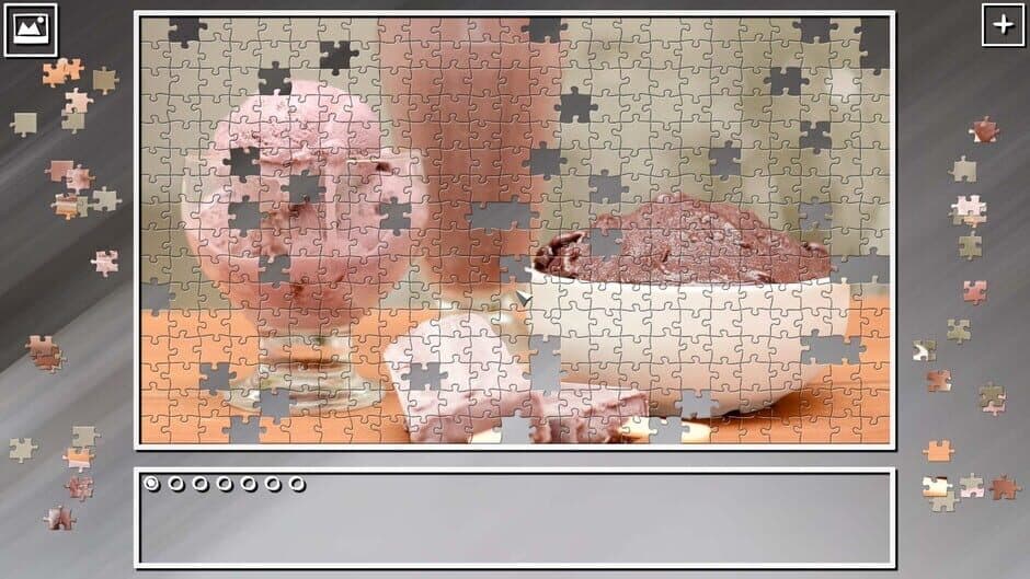 Скриншот 12 из Super Jigsaw Puzzle: Generations - Ice Creams