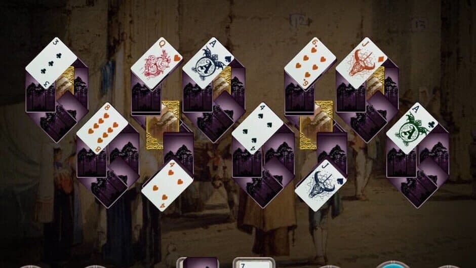 Скриншот 1 из Mystery Solitaire: Grimm's Tales 6