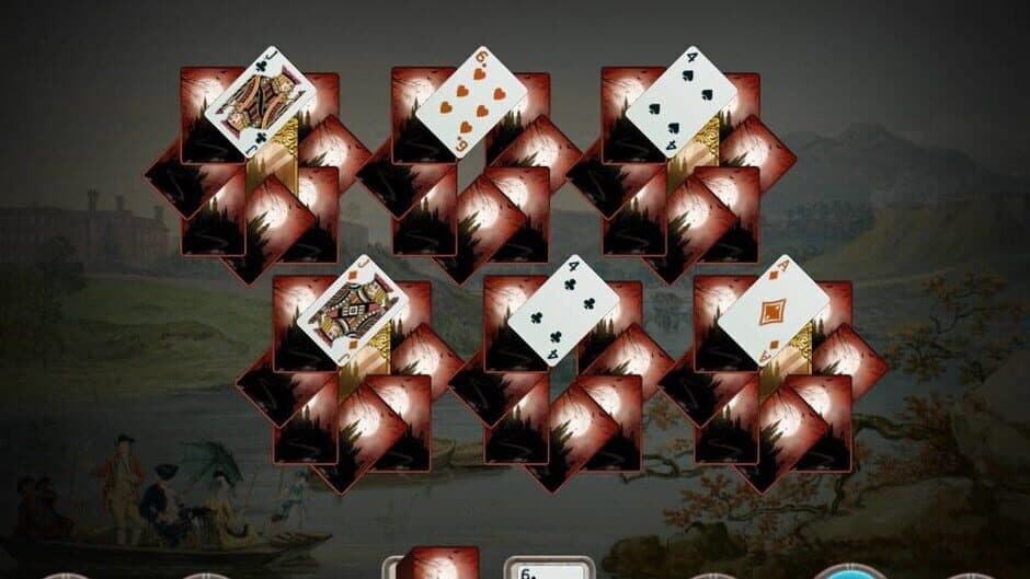 Скриншот 2 из Mystery Solitaire: Grimm's Tales 6