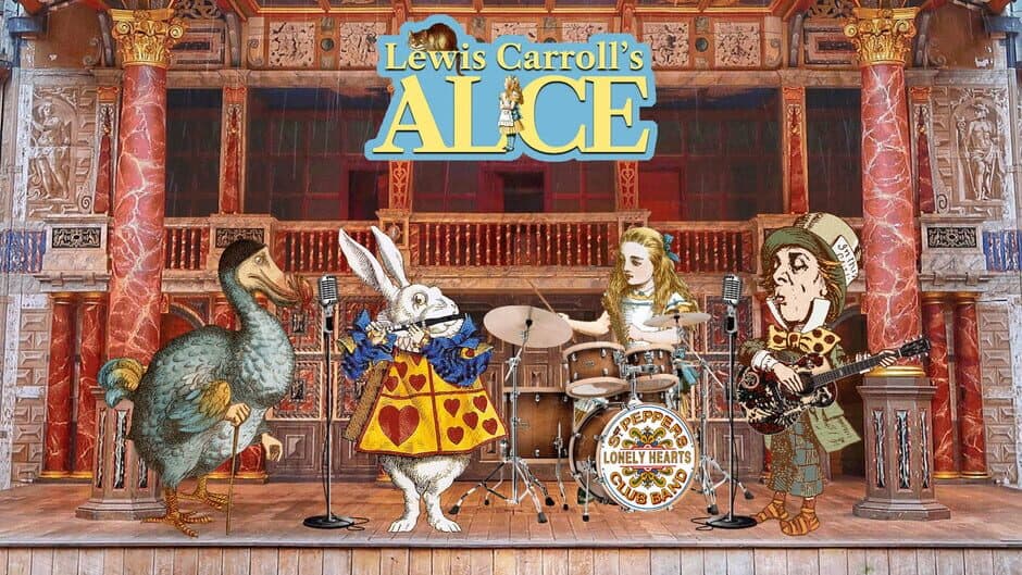 Скриншот 1 из Lewis Carroll's Alice