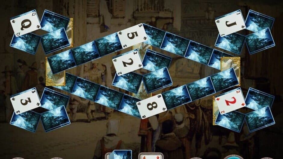 Скриншот 3 из Mystery Solitaire: Grimm's Tales 6