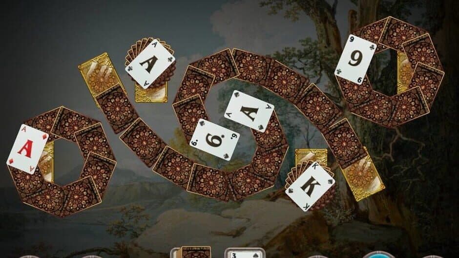 Скриншот 4 из Mystery Solitaire: Grimm's Tales 6