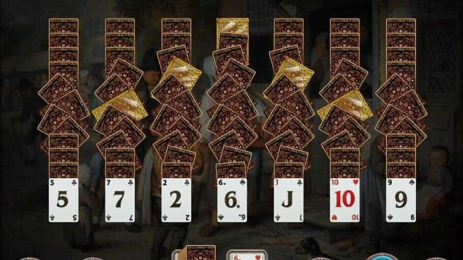Скриншот 5 из Mystery Solitaire: Grimm's Tales 6