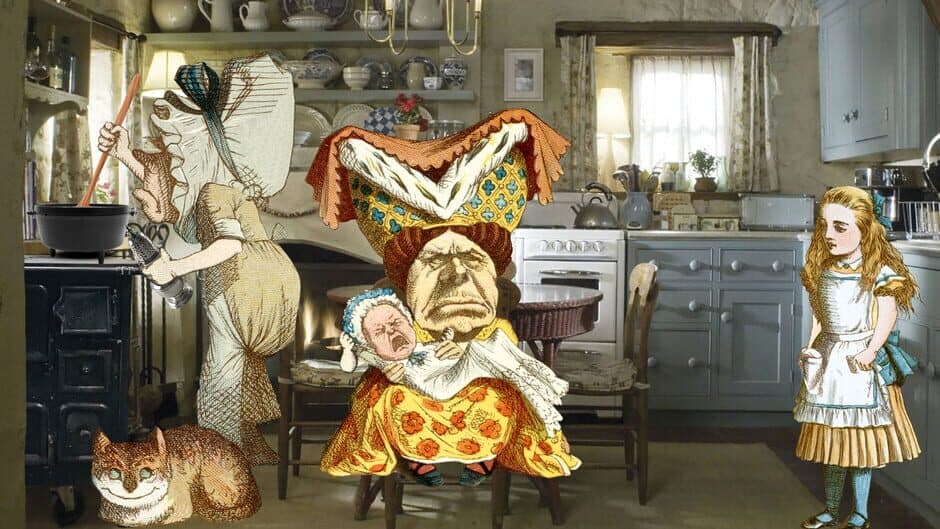 Скриншот 8 из Lewis Carroll's Alice