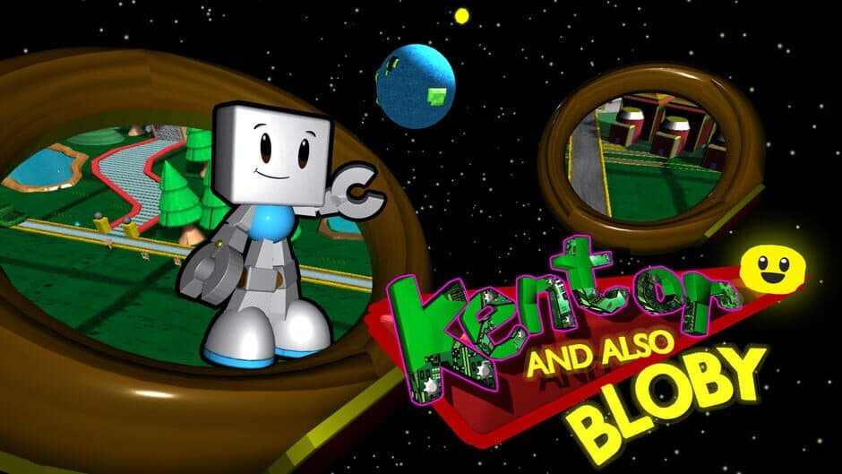 Скриншот 1 из Kentor and also Bloby in: Part 1 - The Krookening