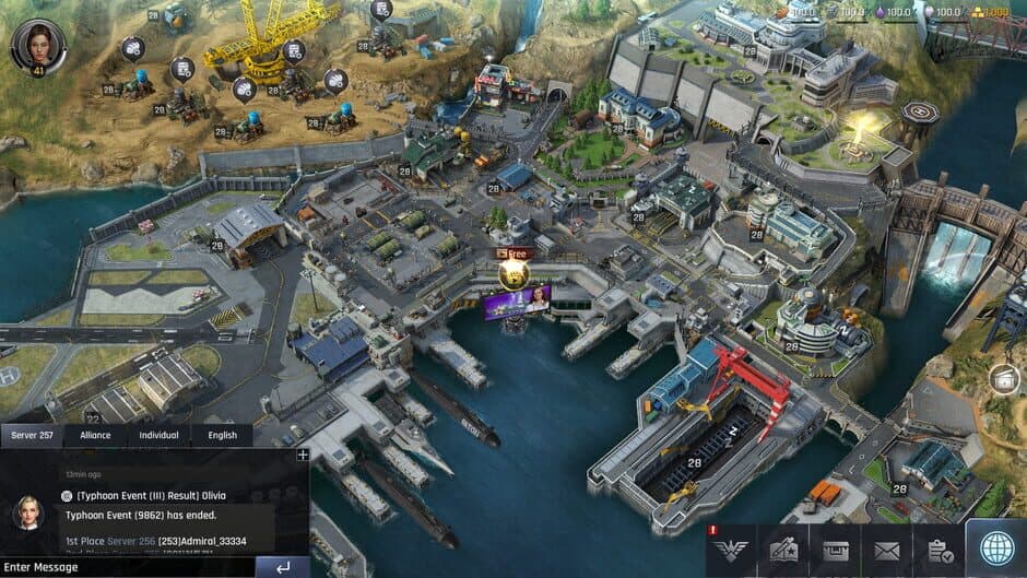 Скриншот 1 из Gunship Battle: Crypto Conflict