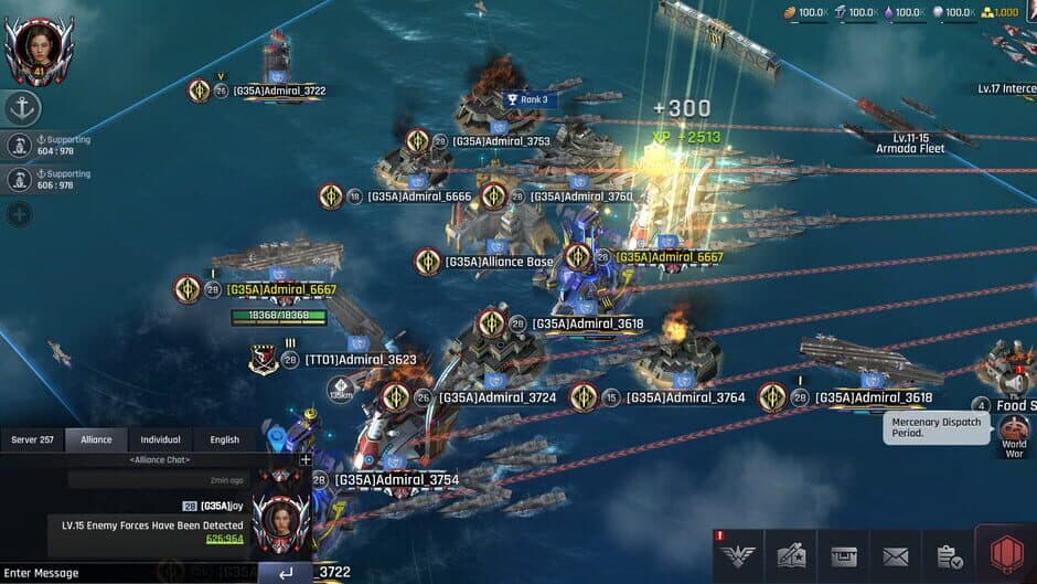 Скриншот 2 из Gunship Battle: Crypto Conflict