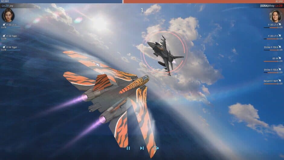 Скриншот 3 из Gunship Battle: Crypto Conflict