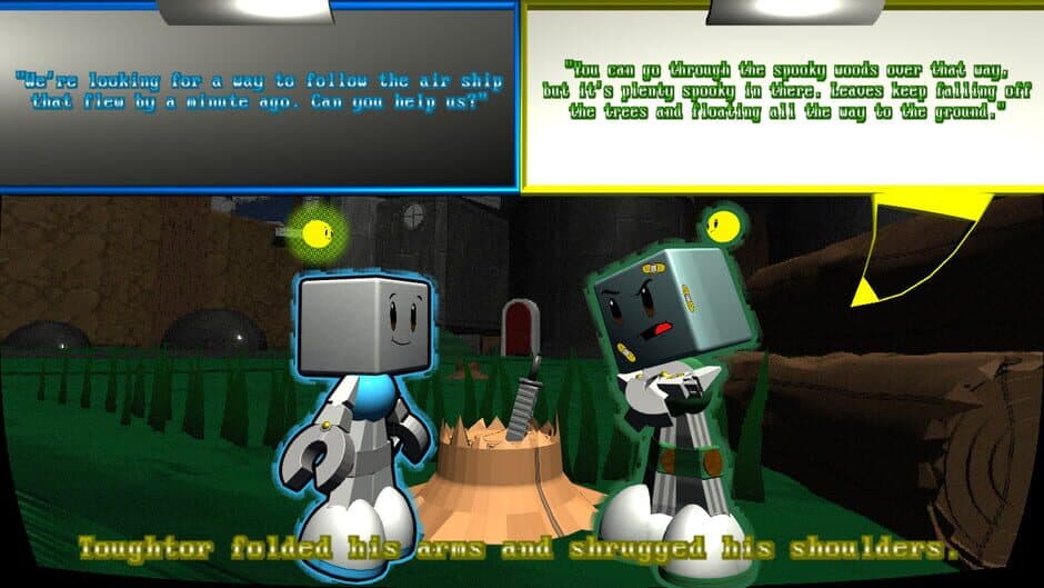 Скриншот 6 из Kentor and also Bloby in: Part 1 - The Krookening