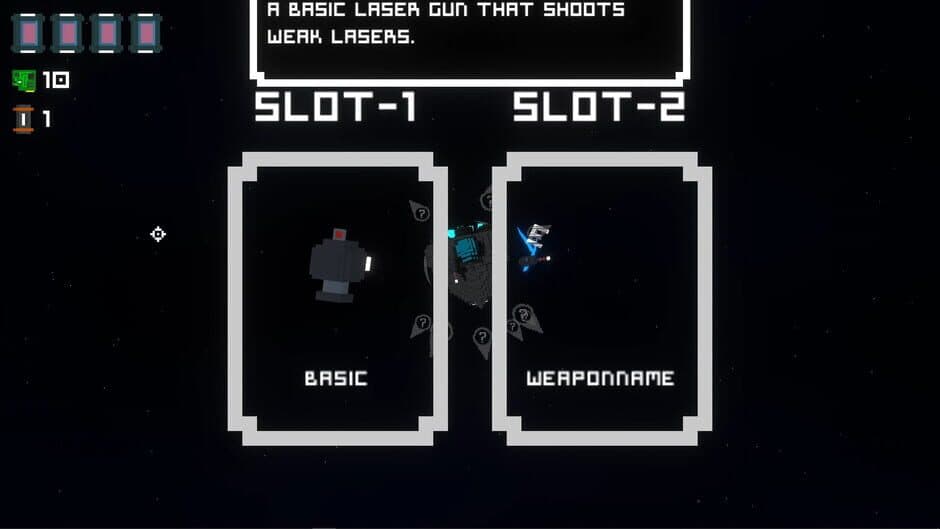 Скриншот 2 из Galactic Escape