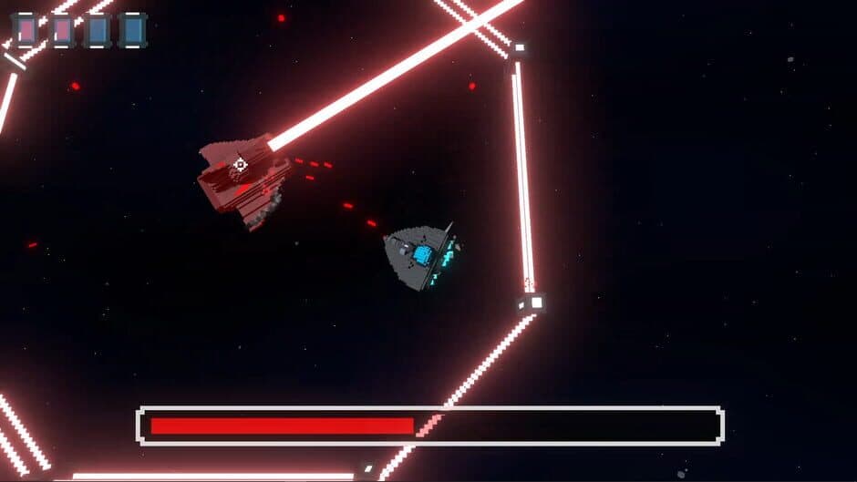Скриншот 3 из Galactic Escape