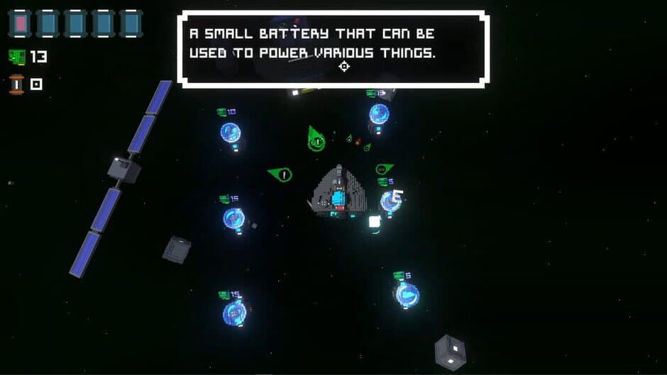 Скриншот 4 из Galactic Escape