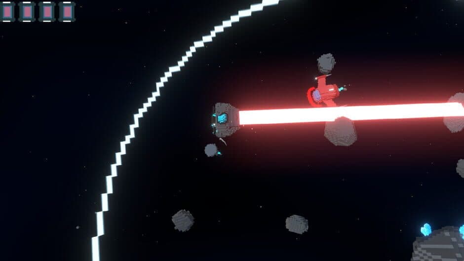 Скриншот 5 из Galactic Escape