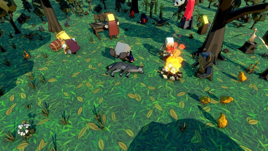 Скриншот 1 из Demons and Altar