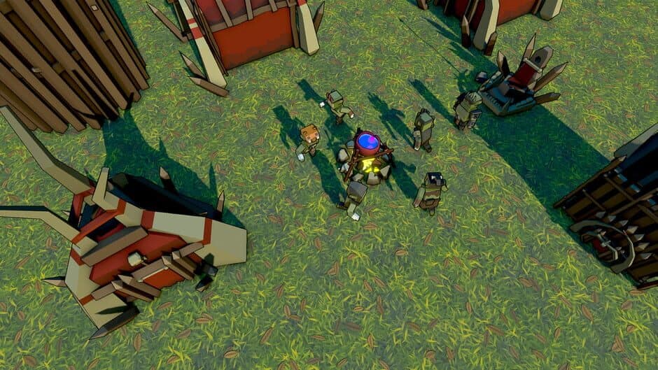 Скриншот 6 из Demons and Altar