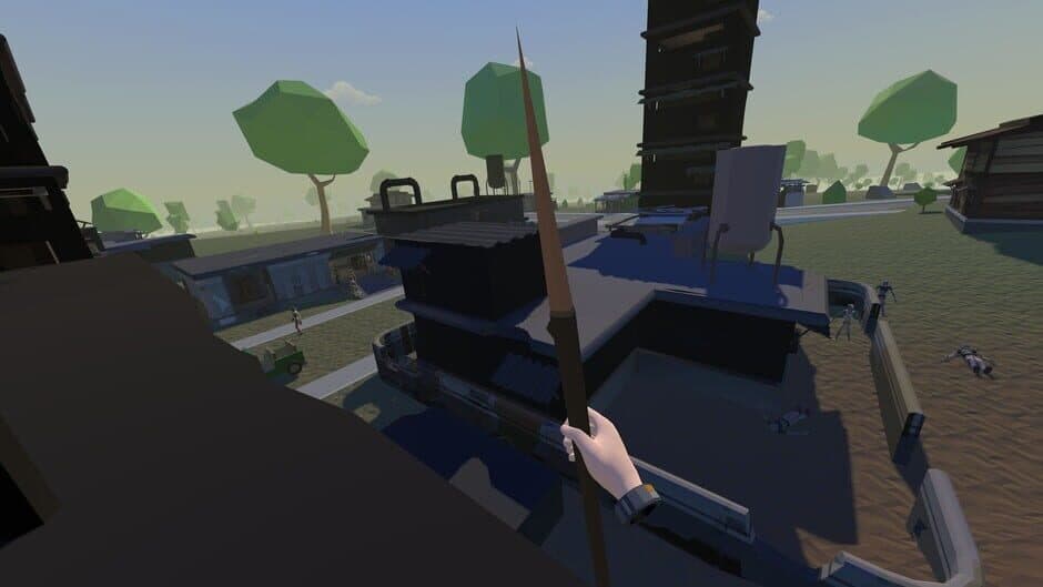 Скриншот 1 из Daybreaker VR