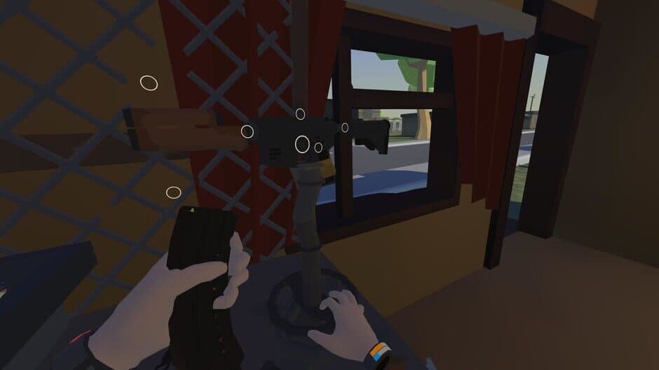 Скриншот 3 из Daybreaker VR