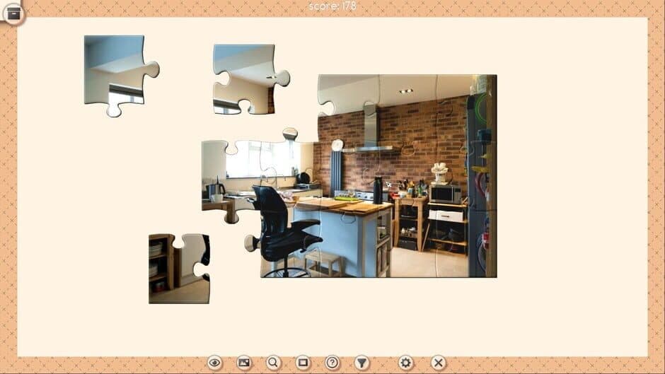 Скриншот 3 из 1001 Jigsaw: Interior Design