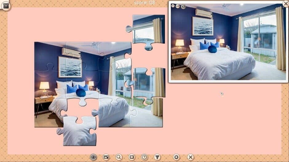 Скриншот 5 из 1001 Jigsaw: Interior Design