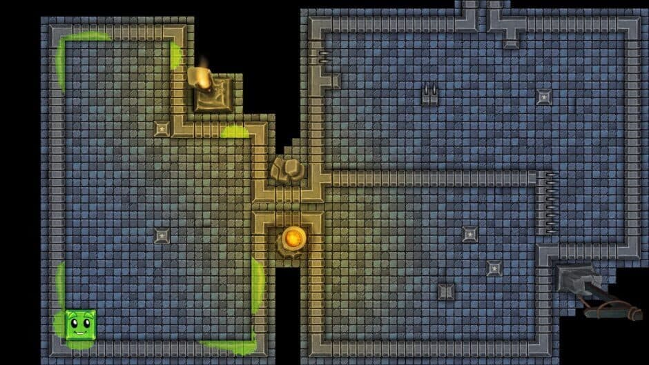 Скриншот 1 из Dungeon Slime Collection