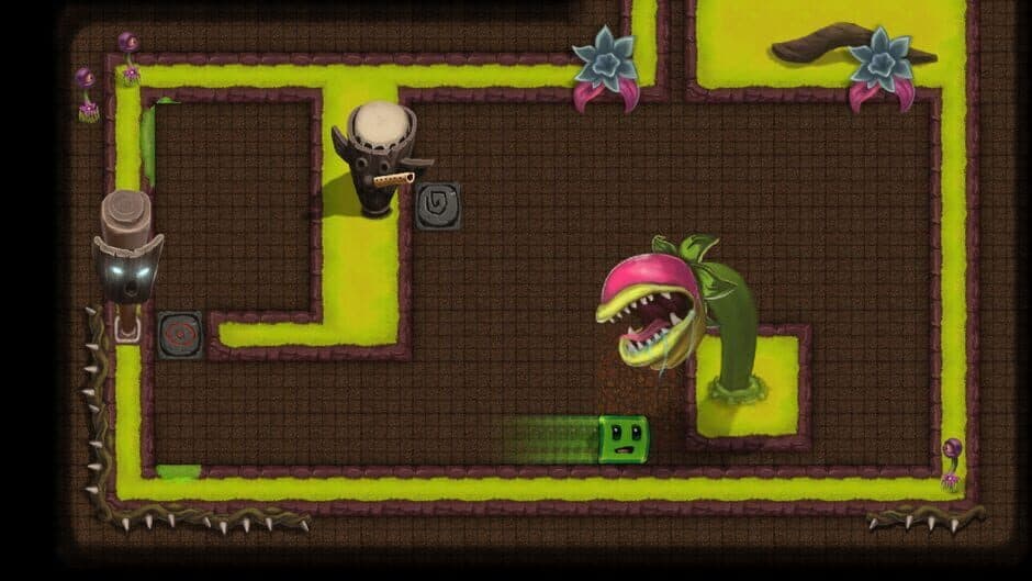 Скриншот 3 из Dungeon Slime Collection