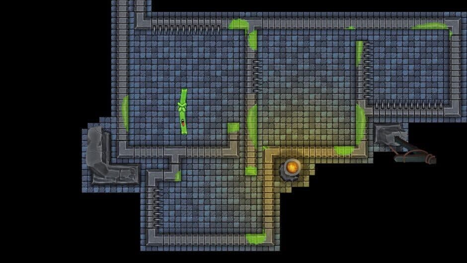 Скриншот 2 из Dungeon Slime Collection